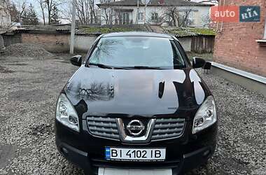 Внедорожник / Кроссовер Nissan Qashqai 2008 в Киеве