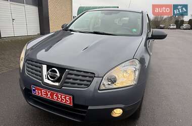 Позашляховик / Кросовер Nissan Qashqai 2008 в Луцьку