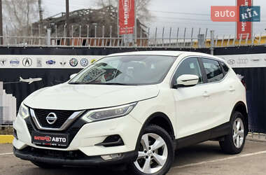 Позашляховик / Кросовер Nissan Qashqai 2020 в Києві