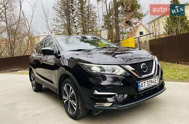 Позашляховик / Кросовер Nissan Qashqai 2020 в Богородчанах