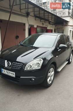 Позашляховик / Кросовер Nissan Qashqai 2007 в Києві