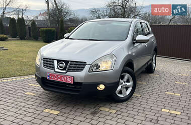 Позашляховик / Кросовер Nissan Qashqai 2008 в Косові