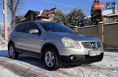 Позашляховик / Кросовер Nissan Qashqai 2008 в Харкові