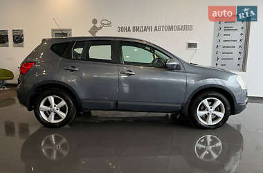 Позашляховик / Кросовер Nissan Qashqai 2007 в Червонограді