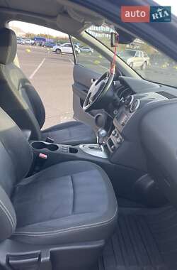 Внедорожник / Кроссовер Nissan Qashqai 2011 в 
