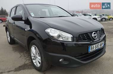 Позашляховик / Кросовер Nissan Qashqai 2010 в Вінниці