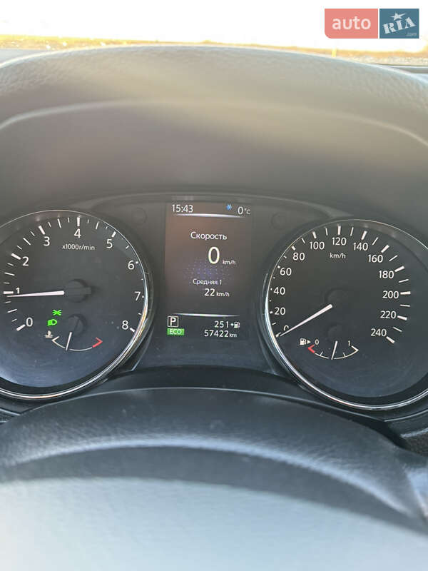 Внедорожник / Кроссовер Nissan Qashqai 2016 в Малой Виске