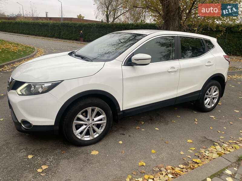 Nissan Qashqai 2017