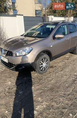 Позашляховик / Кросовер Nissan Qashqai 2012 в Львові