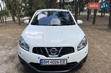 Внедорожник / Кроссовер Nissan Qashqai 2011 в Ахтырке