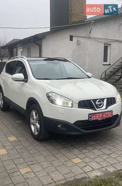 Позашляховик / Кросовер Nissan Qashqai 2010 в Ковелі