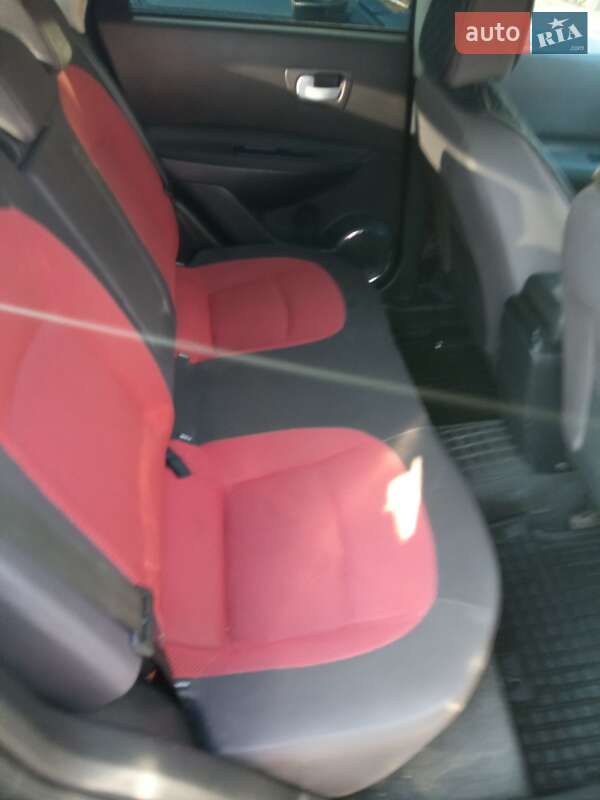 Внедорожник / Кроссовер Nissan Qashqai 2009 в Львове