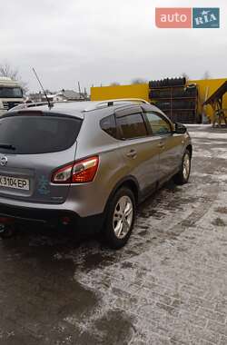 Позашляховик / Кросовер Nissan Qashqai 2010 в Шепетівці