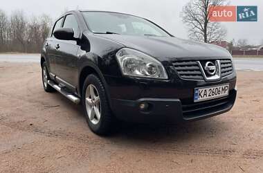 Позашляховик / Кросовер Nissan Qashqai 2008 в Житомирі