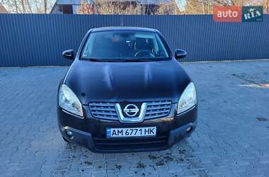 Позашляховик / Кросовер Nissan Qashqai 2008 в Хорошеві