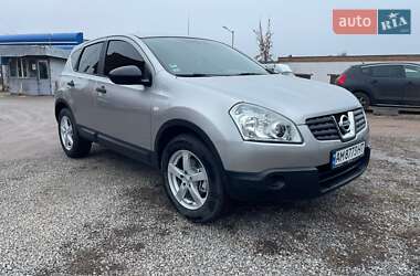 Позашляховик / Кросовер Nissan Qashqai 2008 в Бердичеві