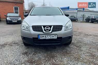 Позашляховик / Кросовер Nissan Qashqai 2008 в Бердичеві