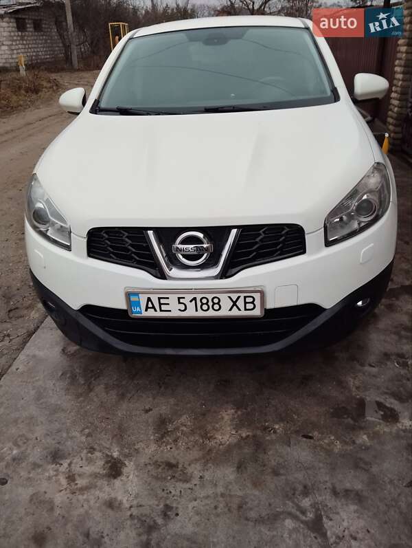 Nissan Qashqai 2011