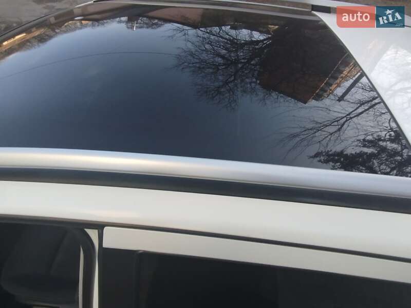 Внедорожник / Кроссовер Nissan Qashqai 2011 в Ровно