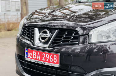 Позашляховик / Кросовер Nissan Qashqai 2012 в Вінниці