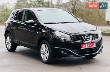 Позашляховик / Кросовер Nissan Qashqai 2012 в Вінниці