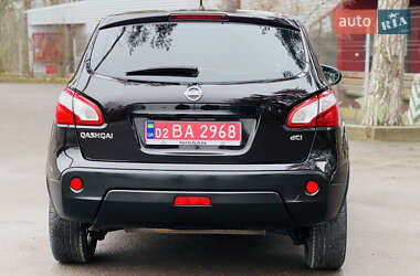 Позашляховик / Кросовер Nissan Qashqai 2012 в Вінниці