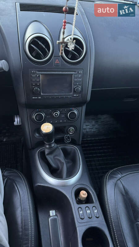 Внедорожник / Кроссовер Nissan Qashqai 2012 в Львове