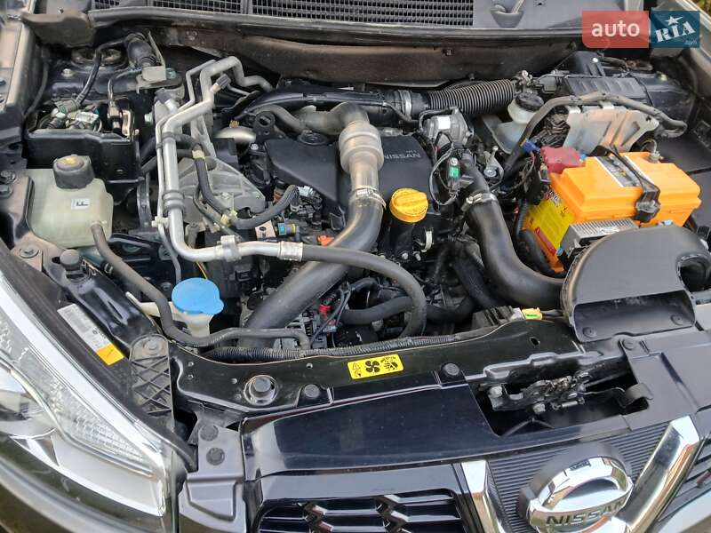 Внедорожник / Кроссовер Nissan Qashqai 2011 в Каменке-Бугской
