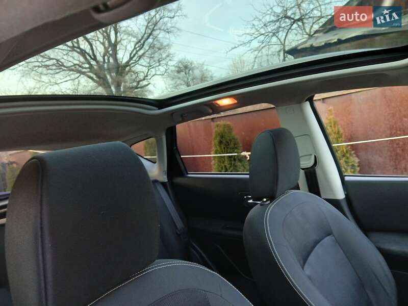 Внедорожник / Кроссовер Nissan Qashqai 2011 в Каменке-Бугской