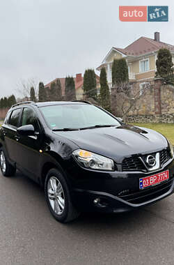 Позашляховик / Кросовер Nissan Qashqai 2013 в Рівному