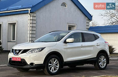 Внедорожник / Кроссовер Nissan Qashqai 2014 в Бродах