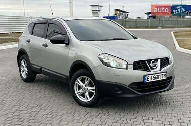 Позашляховик / Кросовер Nissan Qashqai 2012 в Миколаєві