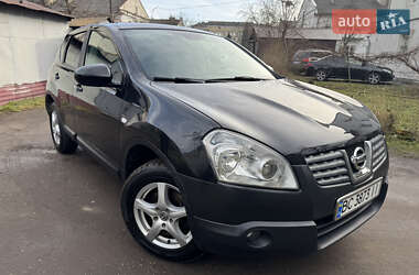 Позашляховик / Кросовер Nissan Qashqai 2008 в Стрию