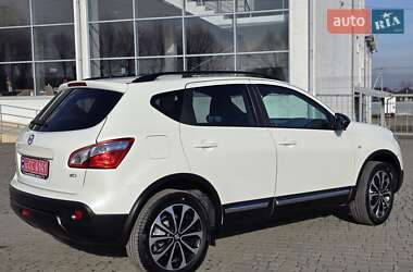 Позашляховик / Кросовер Nissan Qashqai 2013 в Калуші