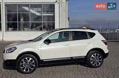 Позашляховик / Кросовер Nissan Qashqai 2013 в Калуші