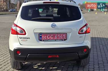 Позашляховик / Кросовер Nissan Qashqai 2013 в Калуші