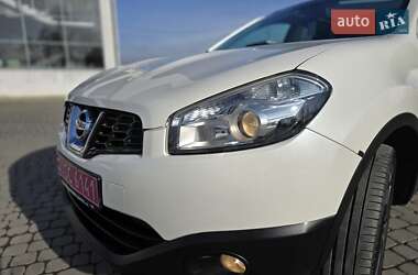 Позашляховик / Кросовер Nissan Qashqai 2013 в Калуші