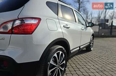 Позашляховик / Кросовер Nissan Qashqai 2013 в Калуші