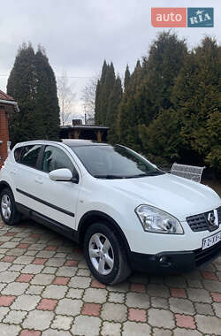 Позашляховик / Кросовер Nissan Qashqai 2007 в Рівному