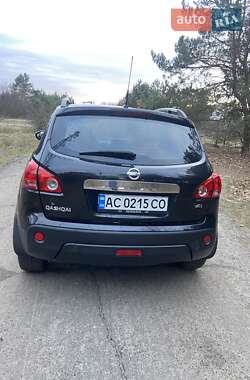 Внедорожник / Кроссовер Nissan Qashqai 2010 в Ратным