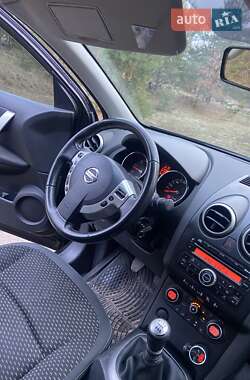 Внедорожник / Кроссовер Nissan Qashqai 2010 в Ратным