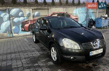 Внедорожник / Кроссовер Nissan Qashqai 2007 в Дрогобыче