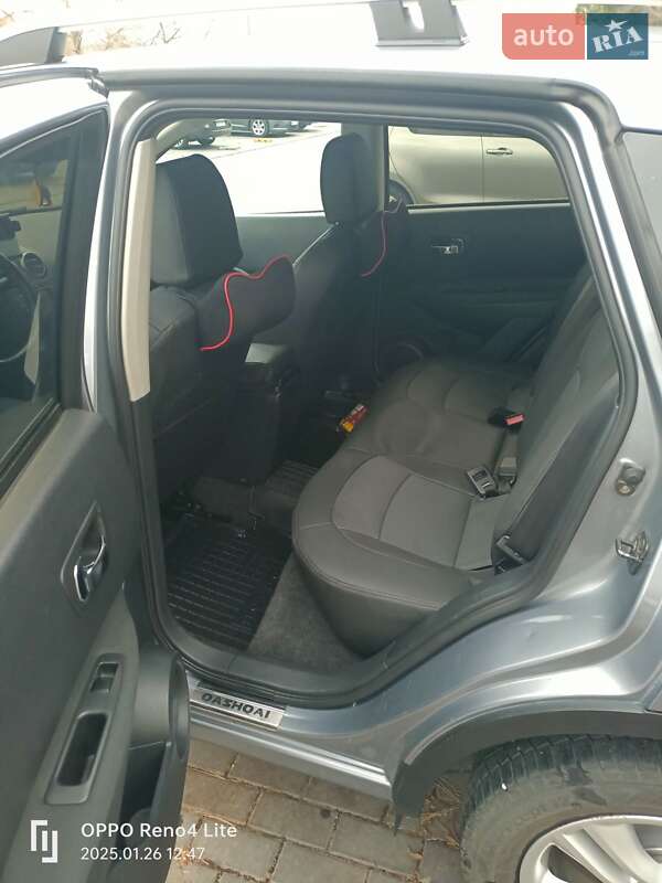 Внедорожник / Кроссовер Nissan Qashqai 2011 в Галиче