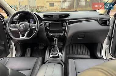 Внедорожник / Кроссовер Nissan Qashqai 2019 в Дрогобыче