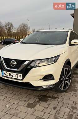 Внедорожник / Кроссовер Nissan Qashqai 2019 в Дрогобыче