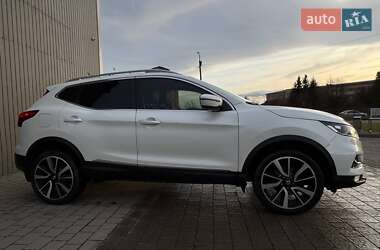 Внедорожник / Кроссовер Nissan Qashqai 2019 в Дрогобыче