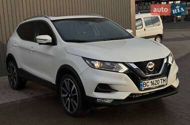 Внедорожник / Кроссовер Nissan Qashqai 2019 в Дрогобыче