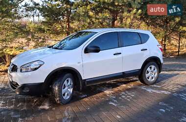 Внедорожник / Кроссовер Nissan Qashqai 2011 в Львове