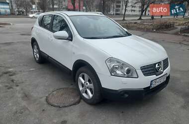 Позашляховик / Кросовер Nissan Qashqai 2008 в Чернігові