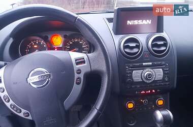 Внедорожник / Кроссовер Nissan Qashqai 2008 в Чернигове